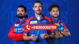 Delhi Capitals Cricket Academy - Mayur Vihar