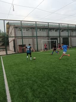 Dr. Babasaheb Ambedkar Sports Complex