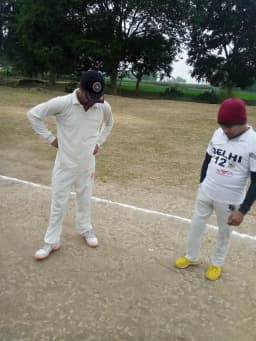 Kngg cricket academy chitrakoot