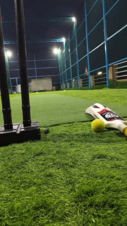 SRV Cricket Arena