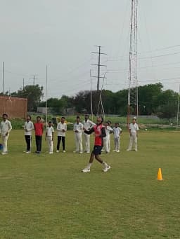 Dynamic Cricket Academy