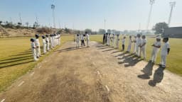 Battle arena cricket academy & ground (BACA)