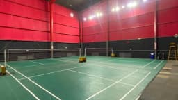 SMASHTRESS SPORTS COMPLEX