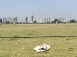 Rahul Yadav Cricket Ground Noida