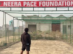 Neera pace foundation and cricket academy