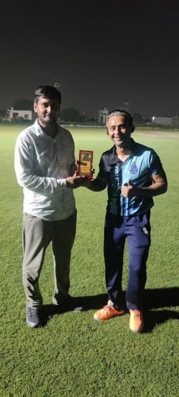 D.V. SPORTS CLUB