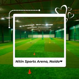 Nitin Sports Arena