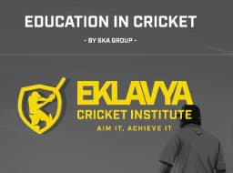 Eklavya Cricket Institute, Florence international school