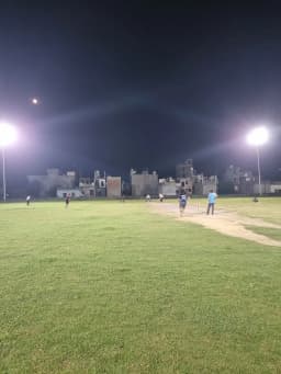 Pink Arena Cricket Ground