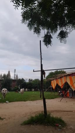 Gamma 1st Cricket Ground