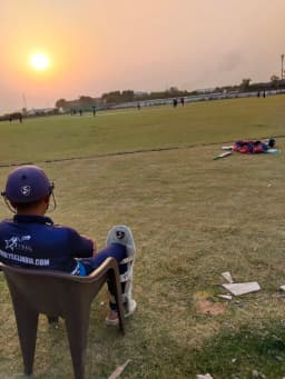 NIOC - Nimble Institute of Cricket