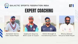 Pratibha Cricket Academy - GSFI 🇮🇳 Noida