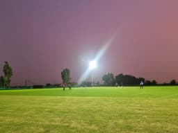 Eklavya Cricket Ground 01 (ECG-1) Noida Sector 150