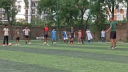 Crucible Football Academy