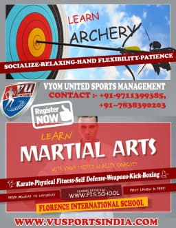 Vyom sports