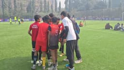 Crucible Football Academy