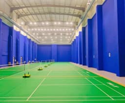 Delhi Shuttlers Academy (Prometheus)