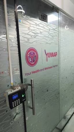 Yuvaap - Your Health & Wellness Partner