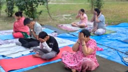Annie Yoga & Wellness - Noida