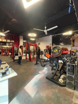 Fitness Centre