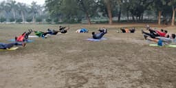 Optofit Noida Stadium Community