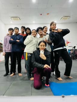 Sega Yoga | Best yoga classes in Noida. Online / Offline