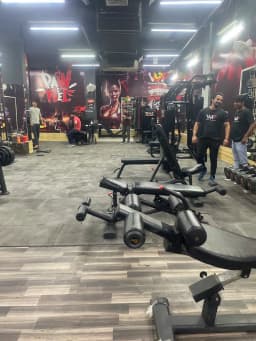 Alpha Fitness Gym