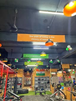 Hype The Gym - Noida 76
