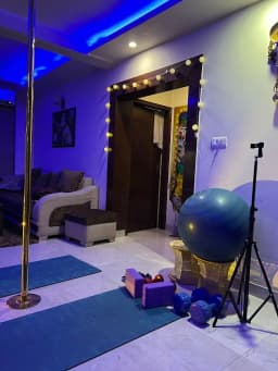 Sonali Fitness Studio