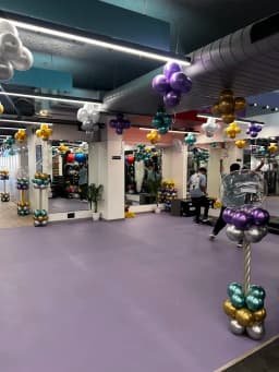 Anytime Fitness