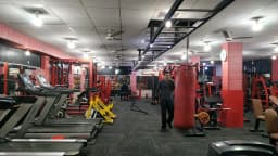 the bulls gym