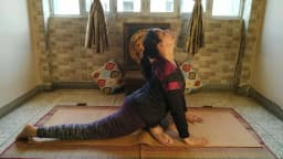 Vriksham Yoga by Shalini