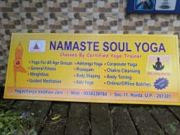 Namaste Soul Yoga