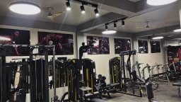 PUMP OF GODS GYM