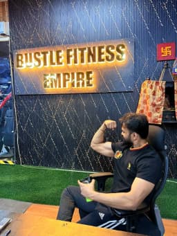 Bustle Fitness Empire