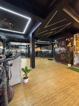 Unstoppable fitness gym
