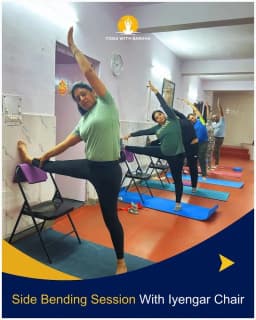 Yoga With Barkha | Yoga Classes In Noida