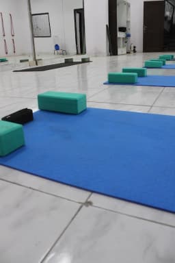 KumbhakYog and fitness studio