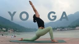 Awakening- Best Virtual Yoga Studio In Noida