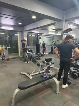 Steel Fitness Studio