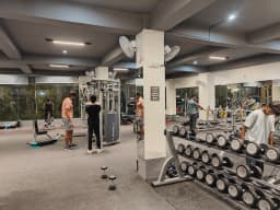 Muscle Matrix Gym 44