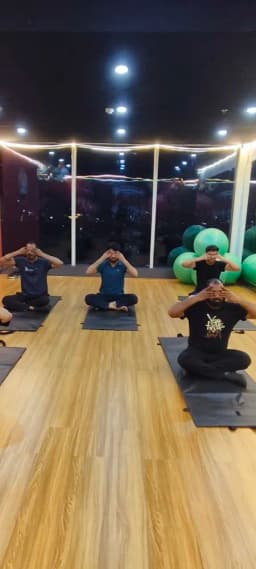 Yoga Classes Center | Dipu