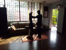 Pranava Yoga Therapy Classes