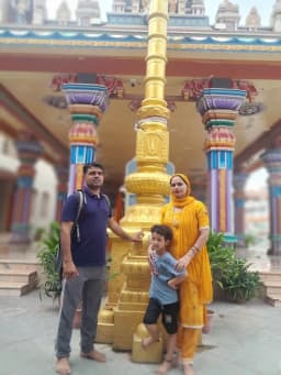 Best Medical Yoga Therapy Institute in Noida - Dr. Kamlesh Mishra ( BAMS, PGDYN, MSc. in Yogic Science)