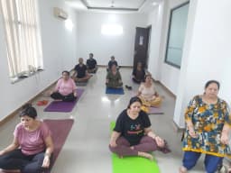 Mindful Moves yoga