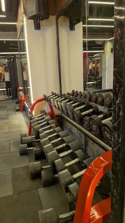 Muscle headquarter | Premium Gym In Noida