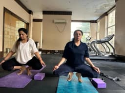 Anantam yoga