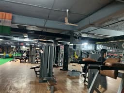 Get Fit Gym sector 116