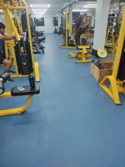 CORE FITNESS GYM & STUDIO