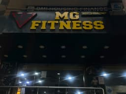 M G Fitness Noida